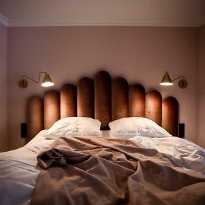 Kamer met een King Size Bed
